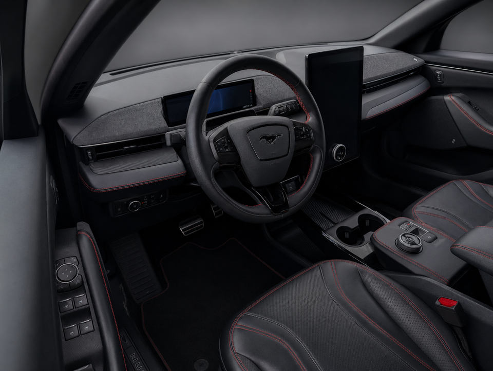 Ford Mustang Mach-E 88 Premium Extended Range 5d