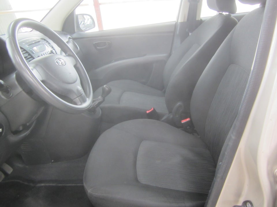 Hyundai i10 1,2 Classic 5d