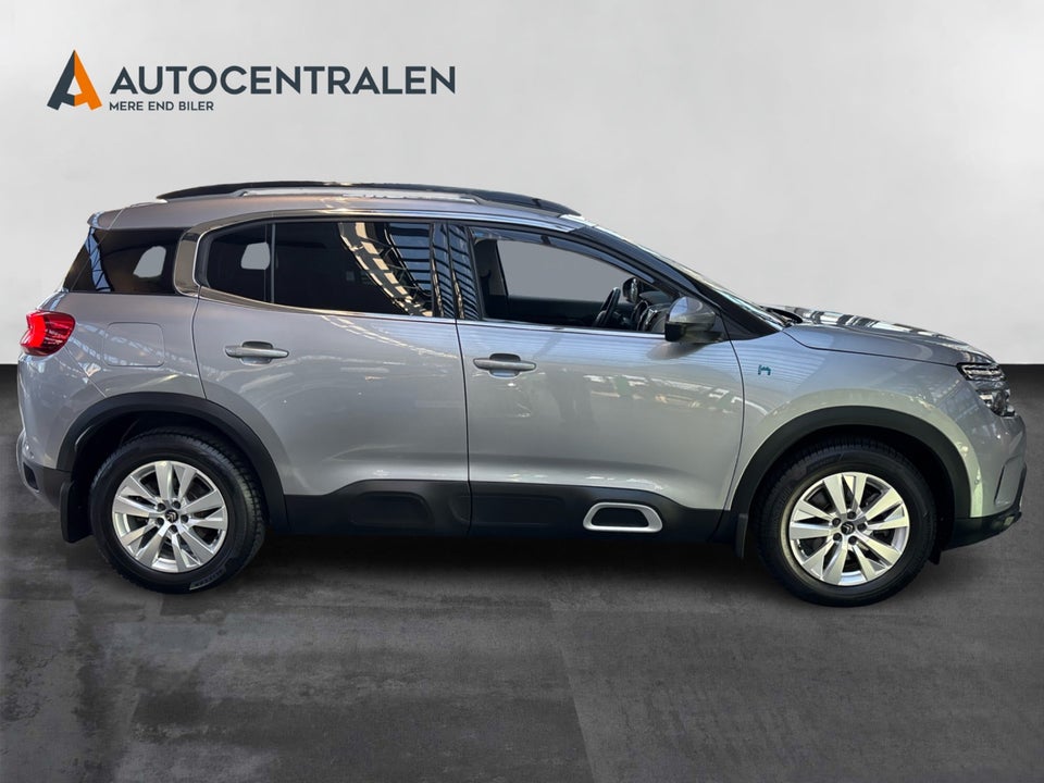 Citroën C5 Aircross 1,6 Hybrid Iconic EAT8 5d