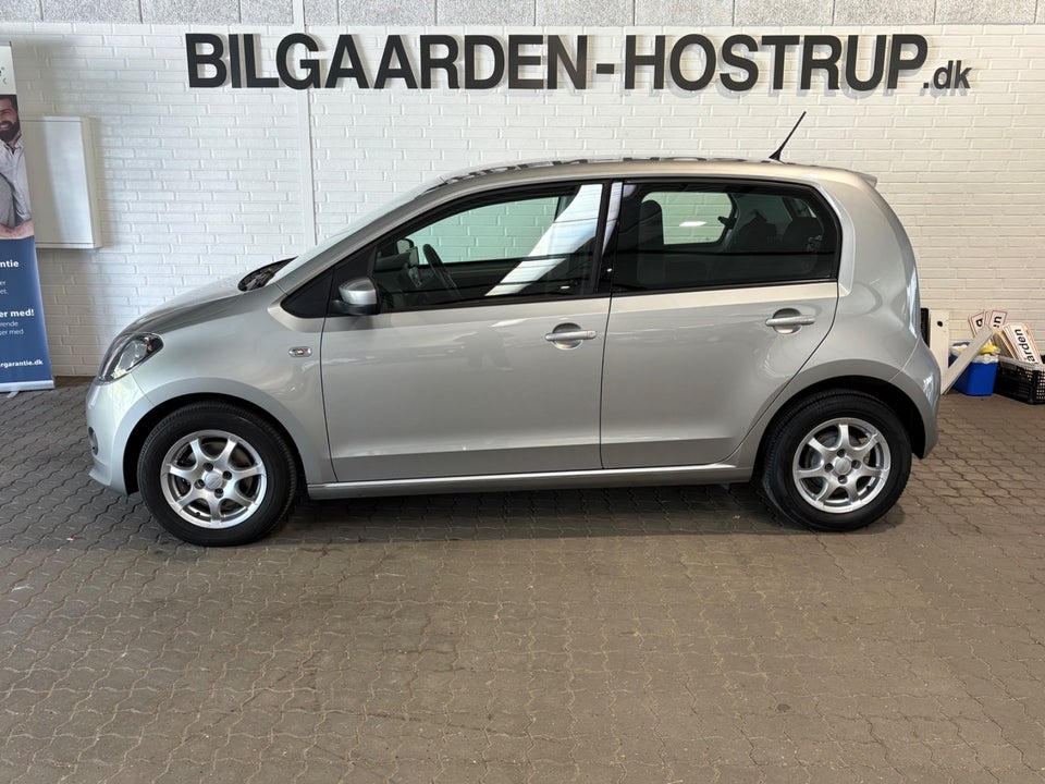 Skoda Citigo 1,0 60 Ambition GreenTec 5d