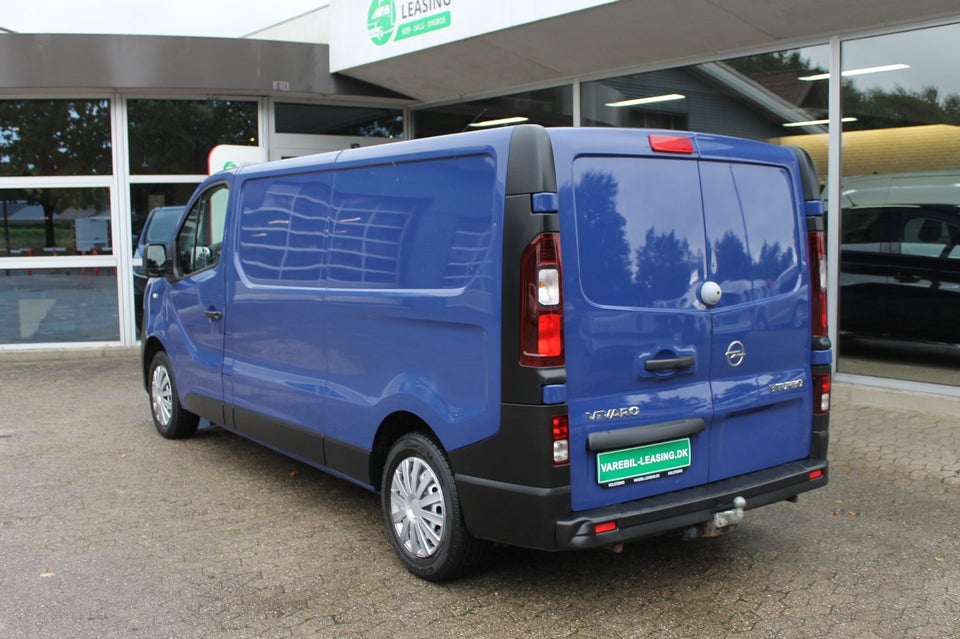 Opel Vivaro 1,6 CDTi 125 Edition+ L2H1