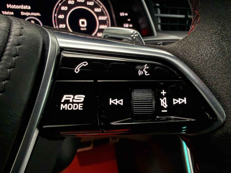 Audi RS7 4,0 TFSi Sportback quattro Tiptr. 5d