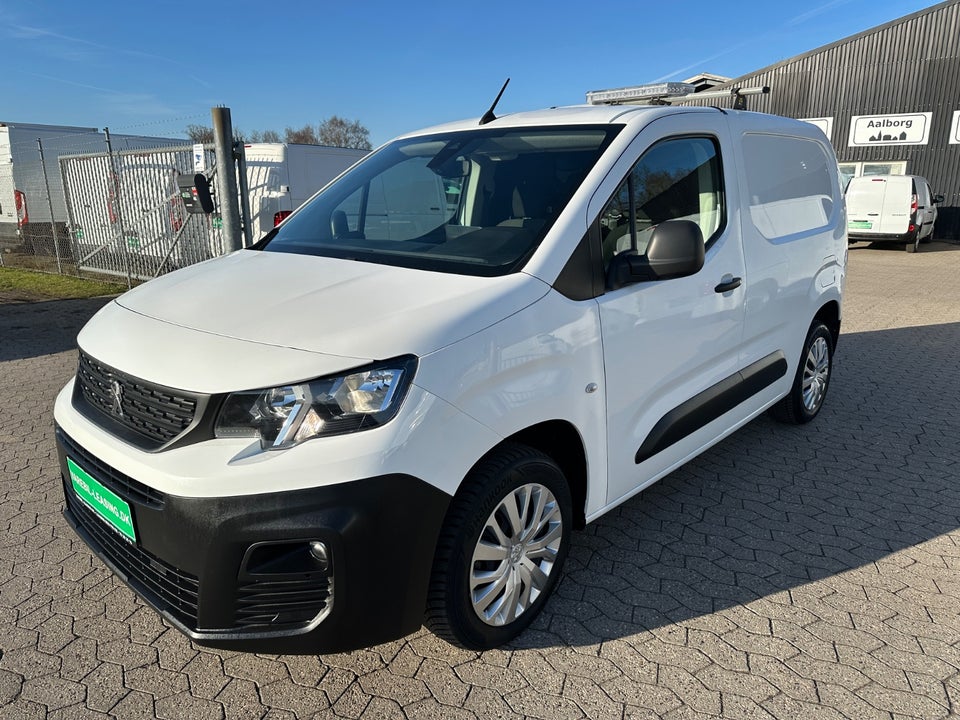 Peugeot Partner 1,5 BlueHDi 100 L1V1 Plus Van