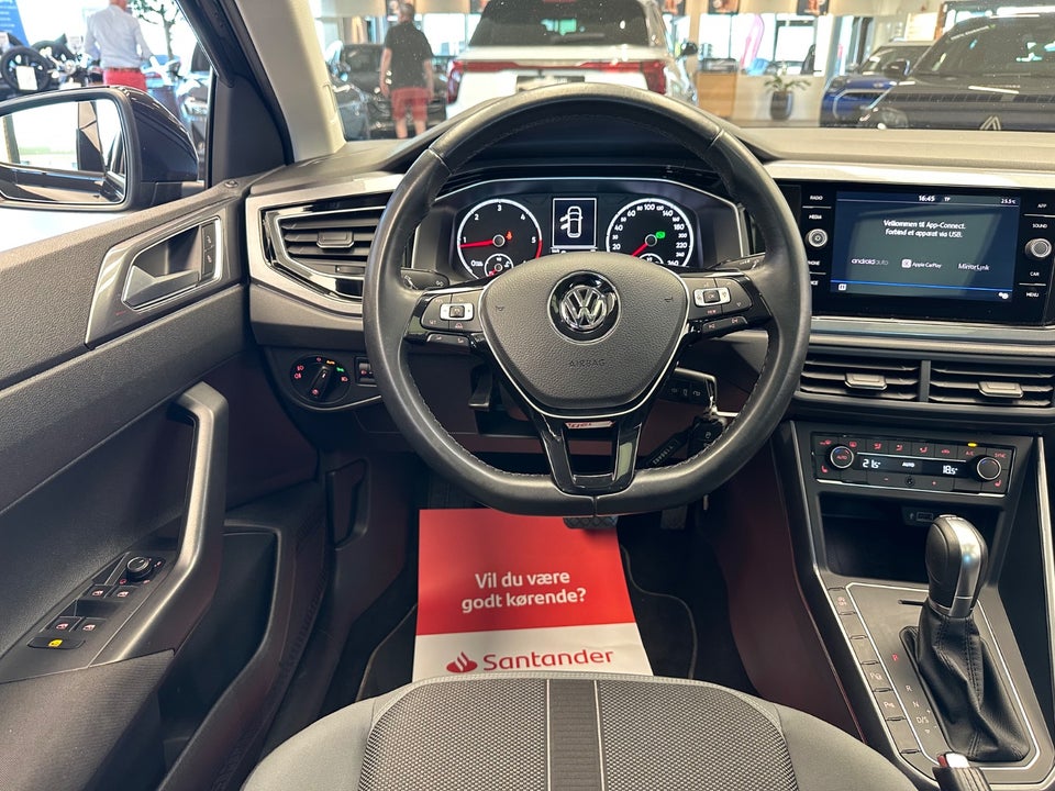 VW Polo 1,6 TDi 95 Highline DSG 5d