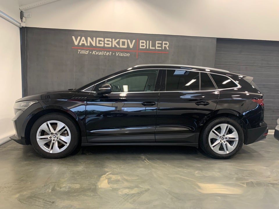 Skoda Enyaq 80 iV 5d