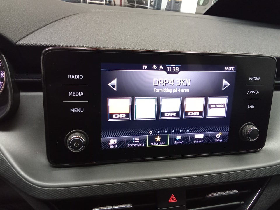 Skoda Kamiq 1,0 TSi 110 Life DSG 5d