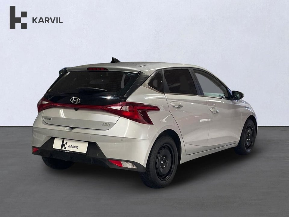 Hyundai i20 1,2 MPi Advanced 5d