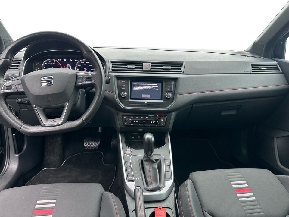 Seat Arona 1,0 TSi 110 FR DSG 5d