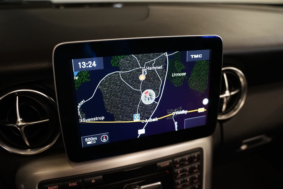 Mercedes SLK55 5,5 AMG aut. 2d