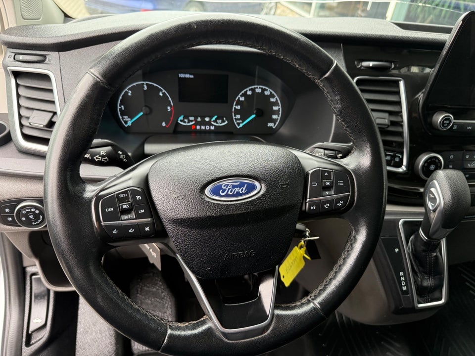 Ford Transit Custom 300 L2 2,0 TDCi 170 Trend aut.