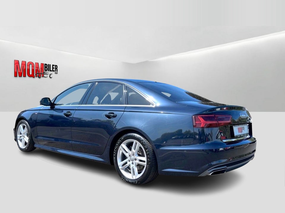 Audi A6 2,0 TDi 190 Ultra S-line S-tr. 4d
