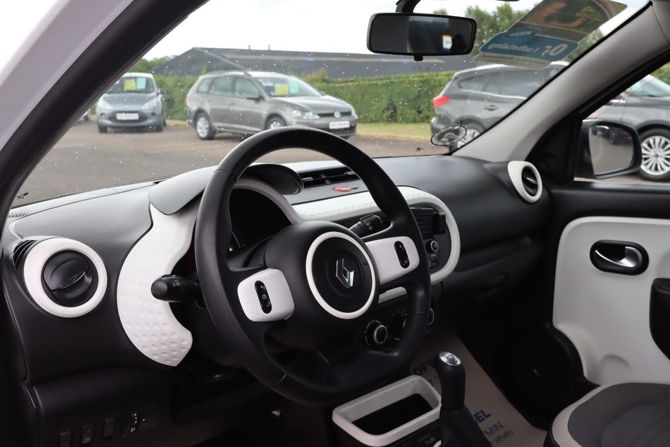 Renault Twingo 1,0 SCe 70 Expression 5d
