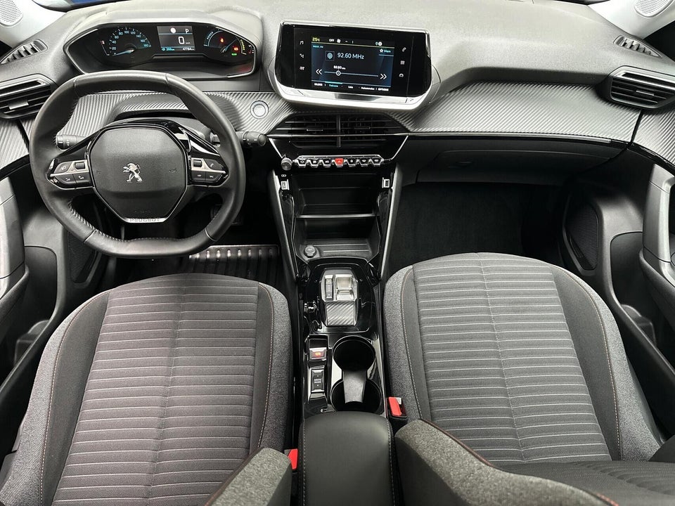 Peugeot e-2008 50 Allure Pack 5d