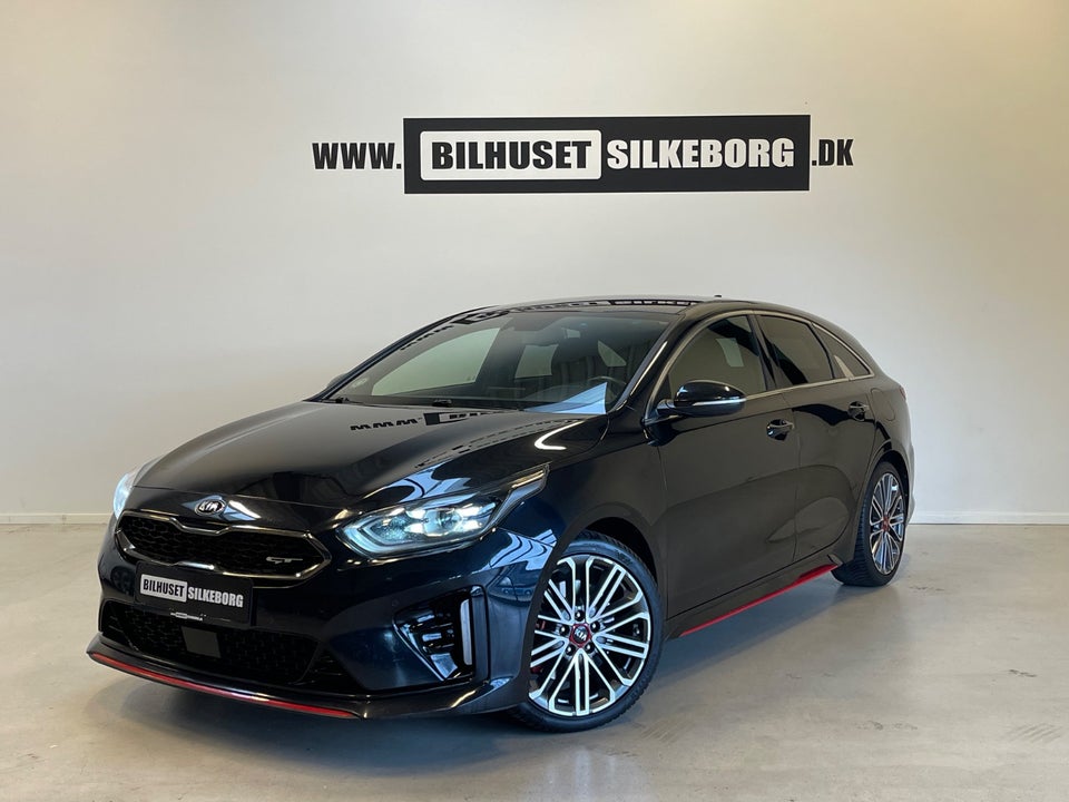 Kia ProCeed 1,6 T-GDi GT DCT 5d