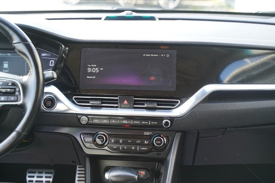 Kia Niro 1,6 PHEV Advance DCT 5d