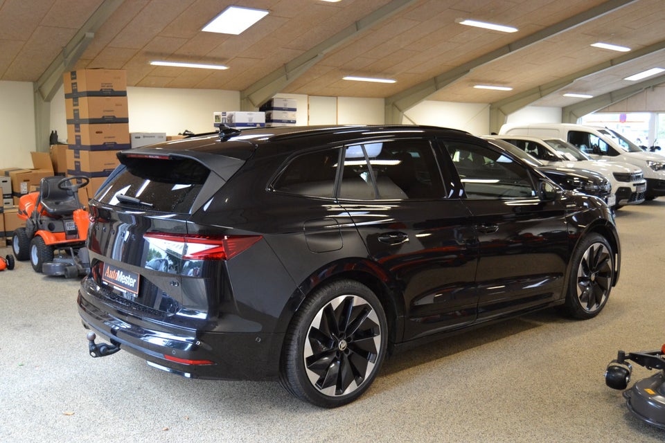 Skoda Enyaq 80 iV Sportline 5d