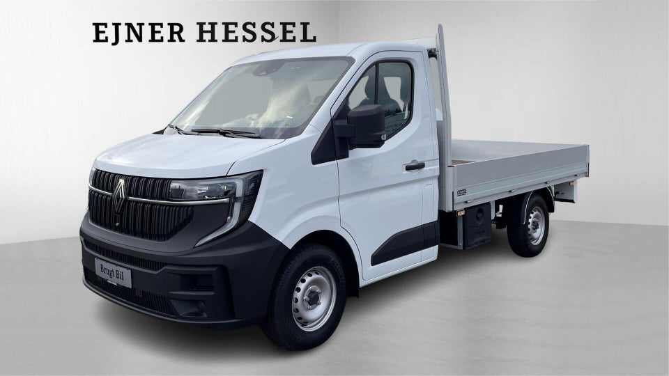 Renault Master V T35 2,0 dCi 150 L2 Chassis Tekno