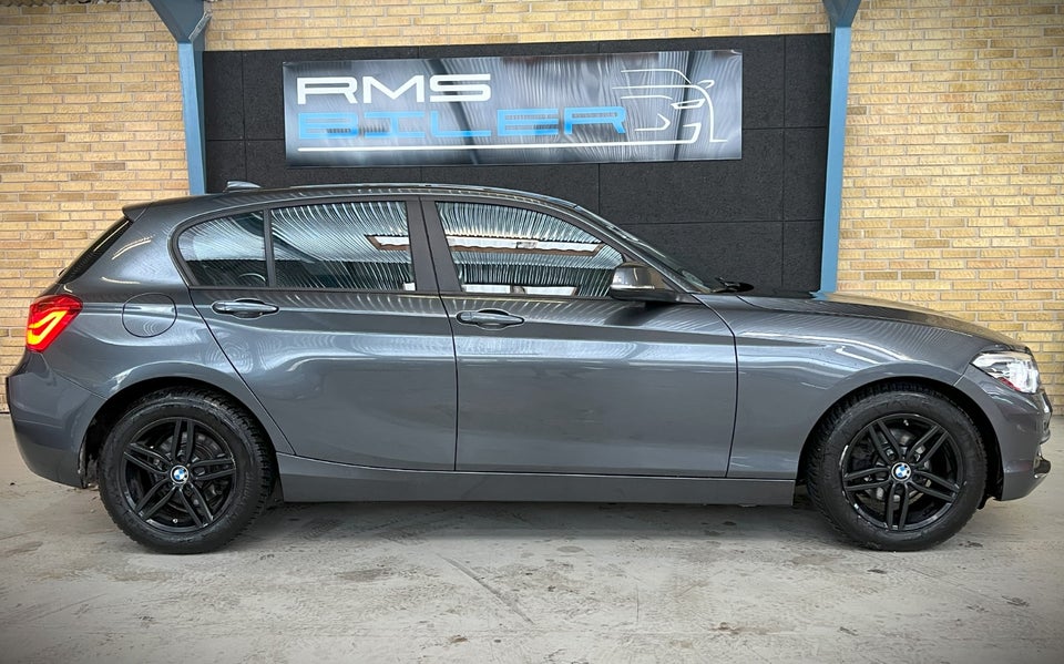 BMW 118d 2,0 Advantage aut. 5d