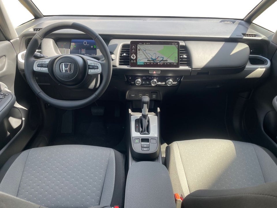 Honda Jazz 1,5 i-MMD Elegance eCVT 5d