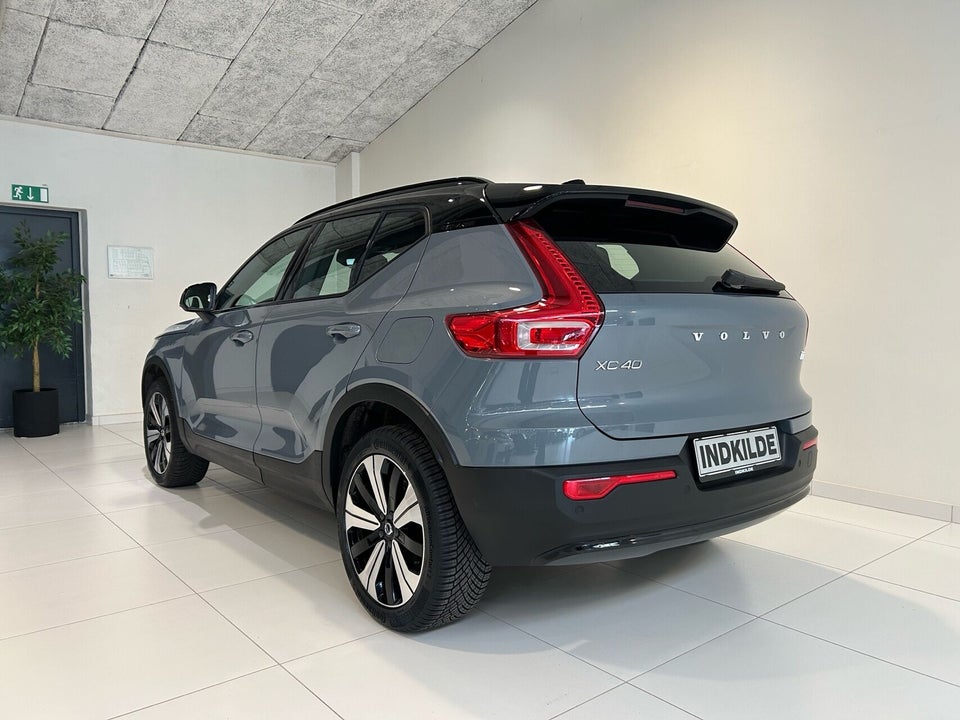 Volvo XC40 P6 ReCharge Plus 5d
