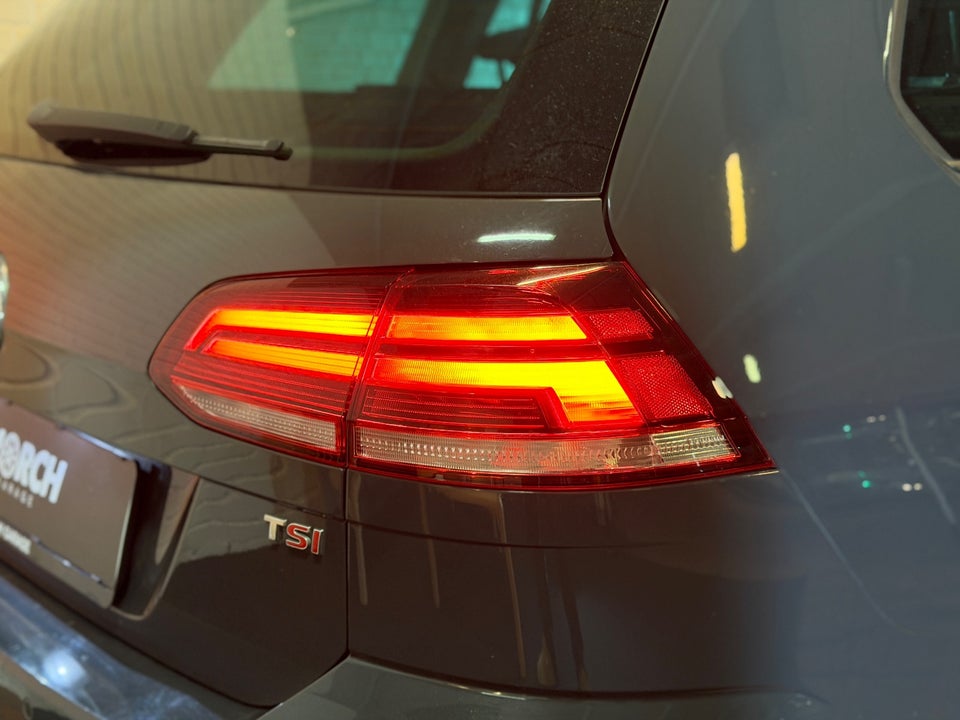 VW Golf VII 1,5 TSi 150 Sound Variant DSG 5d