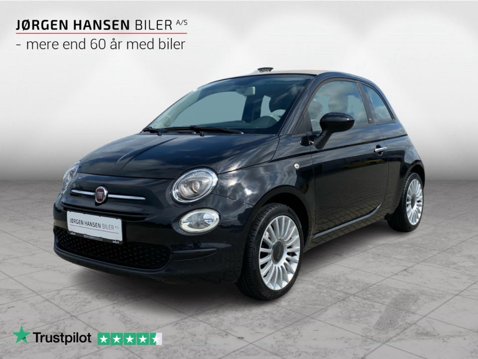 Fiat 500C 0,9 TwinAir 80 Collezione 2d