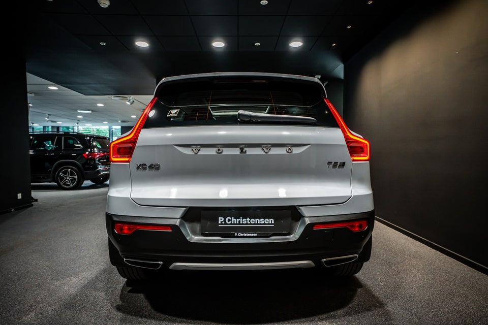 Volvo XC40 1,5 T5 ReCharge Inscription aut. 5d