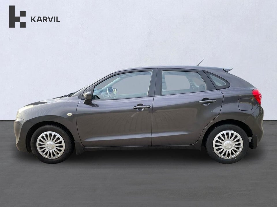 Suzuki Baleno 1,2 Dualjet Comfort CVT 5d