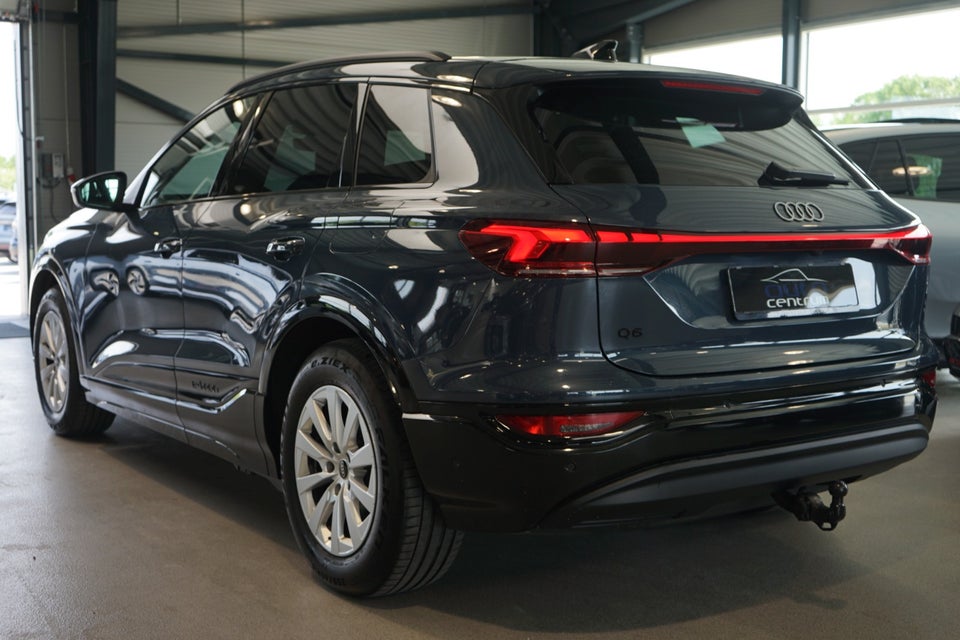 Audi Q6 e-tron Progress plus 5d