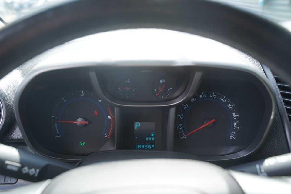 Chevrolet Orlando 2,0 VCDi 163 LTZ aut. 7prs 5d