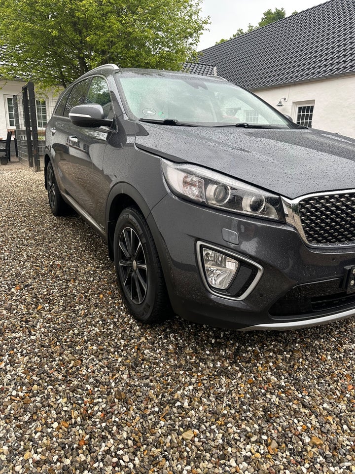 Kia Sorento 2,2 CRDi Advance 4WD 5d