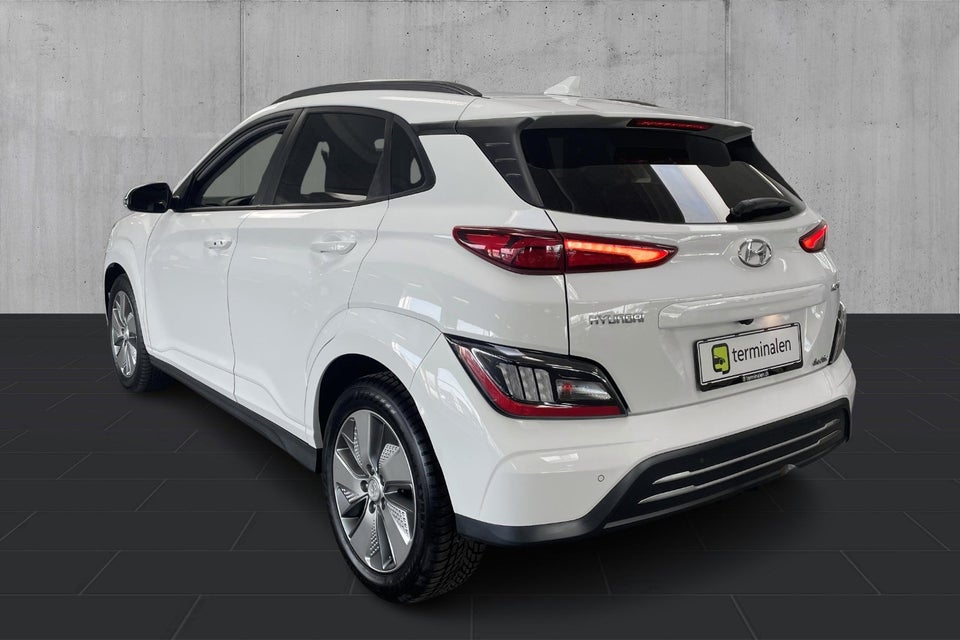 Hyundai Kona 64 EV Exclusive 5d
