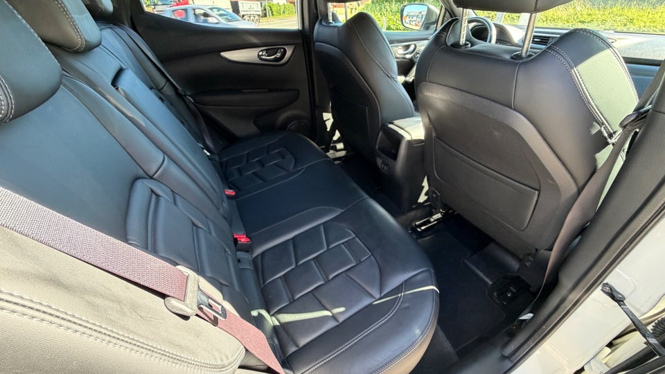 Nissan Qashqai 1,3 Dig-T 160 Tekna+ 5d