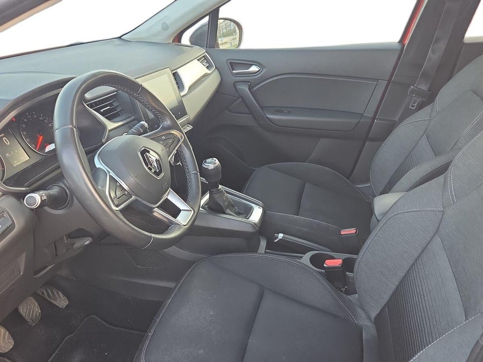 Renault Captur 1,0 TCe 100 Zen 5d