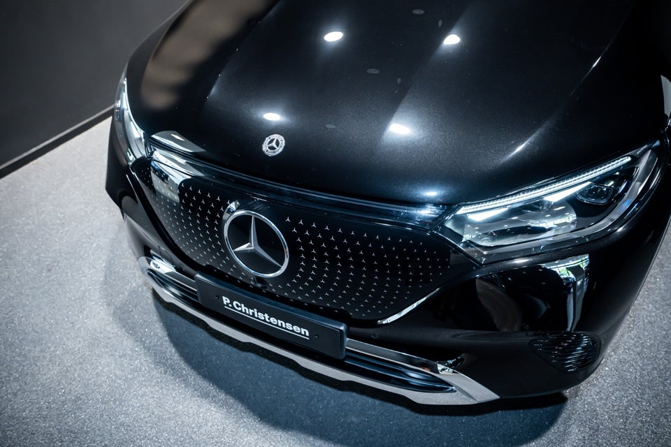 Mercedes EQE350 SUV Electric Art 4Matic 5d