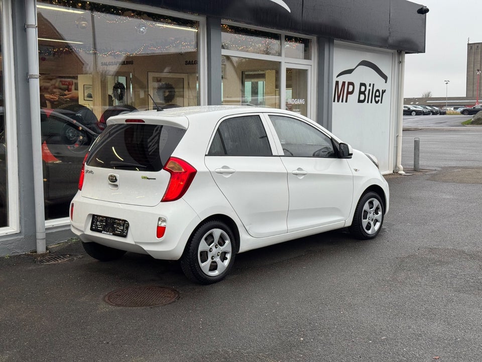 Kia Picanto 1,0 Active Eco 5d