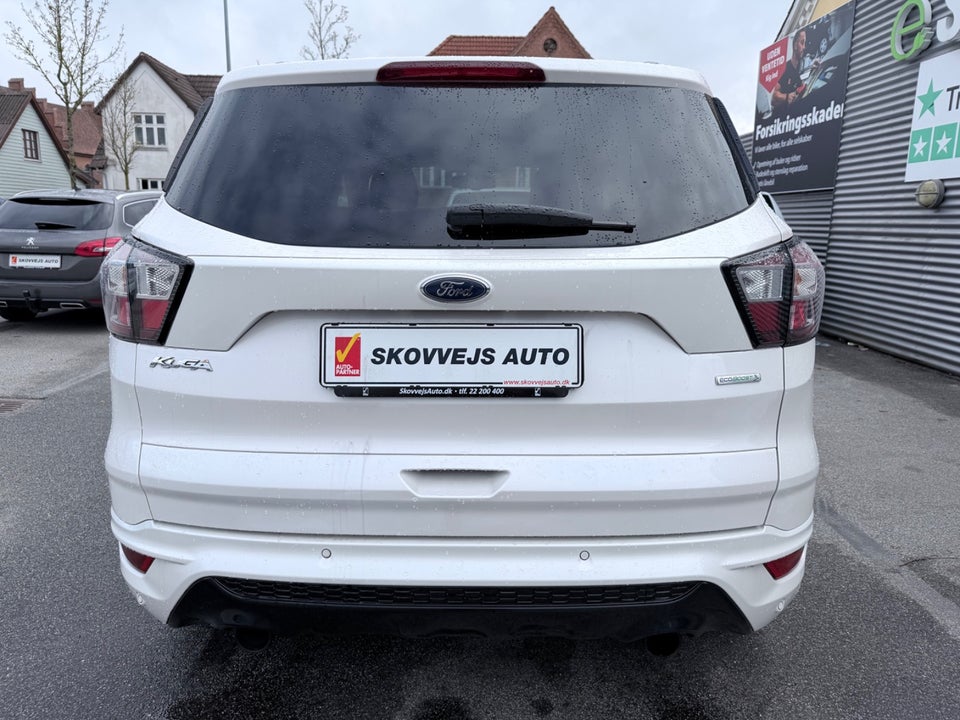 Ford Kuga 1,5 SCTi 150 ST-Line 5d