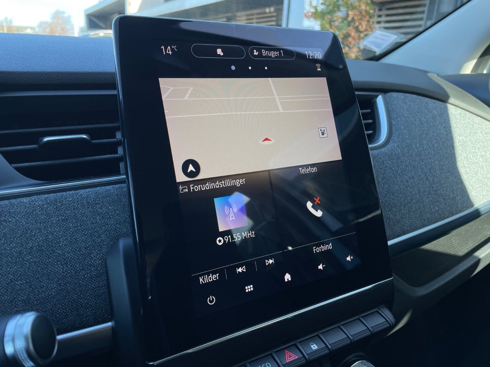 Renault Zoe 52 Intens 5d