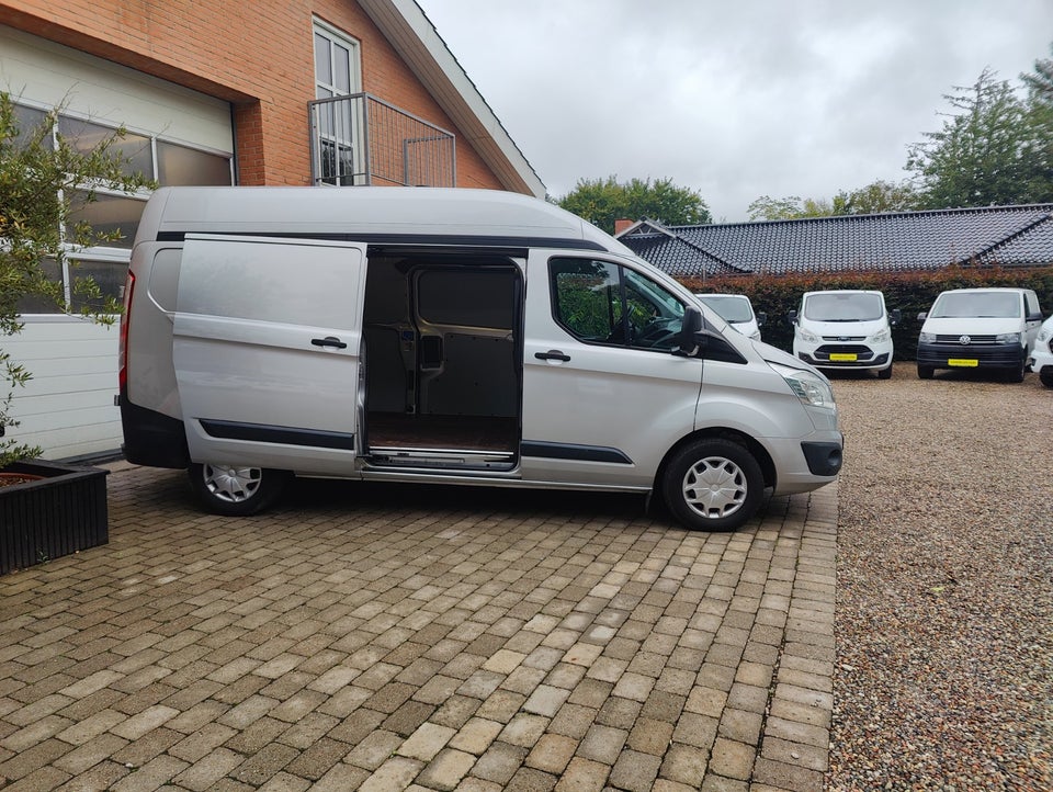 Ford Transit Custom 310L 2,0 TDCi 130 Trend H2