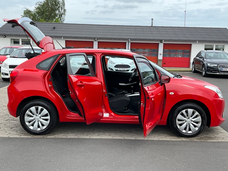 Suzuki Baleno 1,2 Dualjet Active 5d