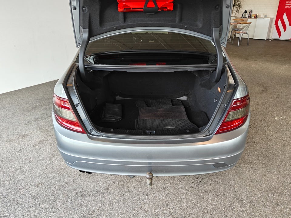 Mercedes C200 2,2 CDi Avantgarde aut. BE 4d