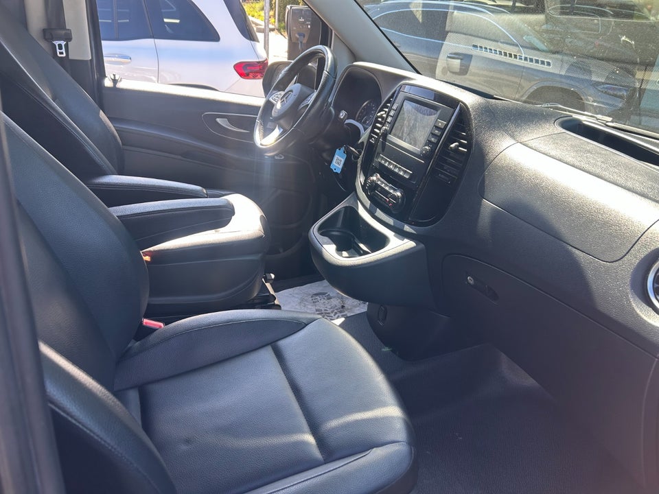 Mercedes Vito 114 2,0 CDi Kassevogn aut. L AWD