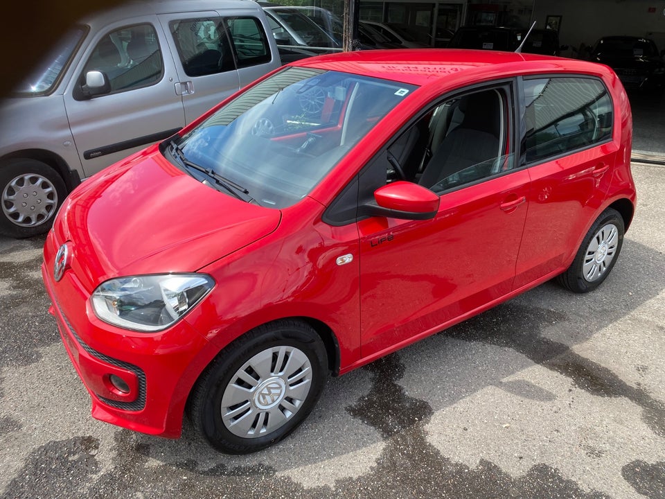 VW Up! 1,0 60 Move Up! BMT 5d