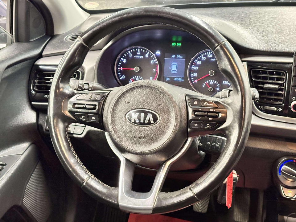 Kia Rio 1,0 T-GDi Attraction 5d