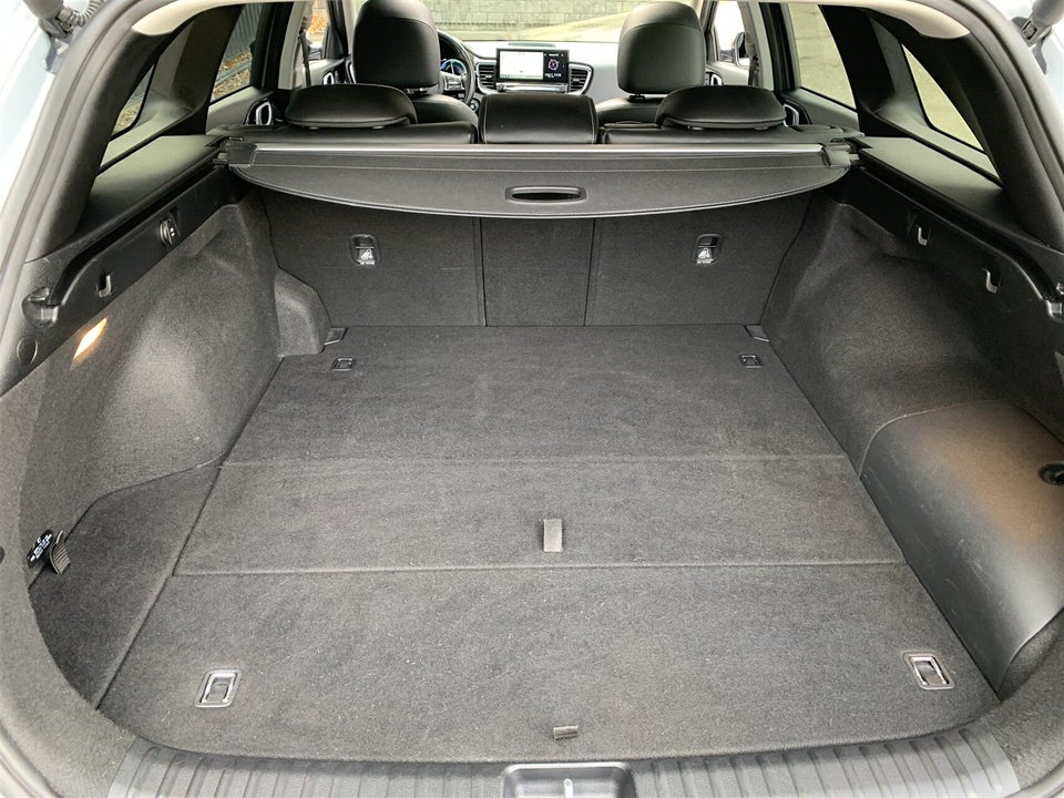 Kia Ceed 1,6 PHEV Upgrade+ SW DCT 5d