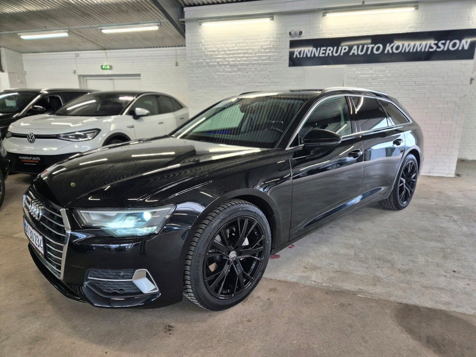 Audi A6 40 TDi Sport Avant S-tr. 5d