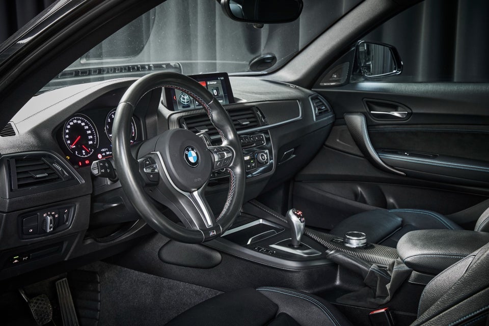 BMW M2 3,0 Coupé aut. 2d