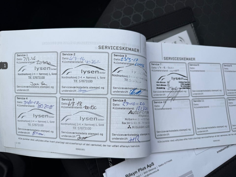 Mitsubishi Space Star 1,0 Inform 5d