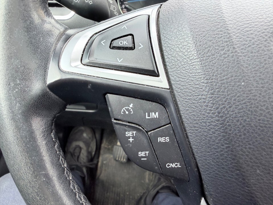 Ford S-MAX 1,5 SCTi 160 Titanium 5d