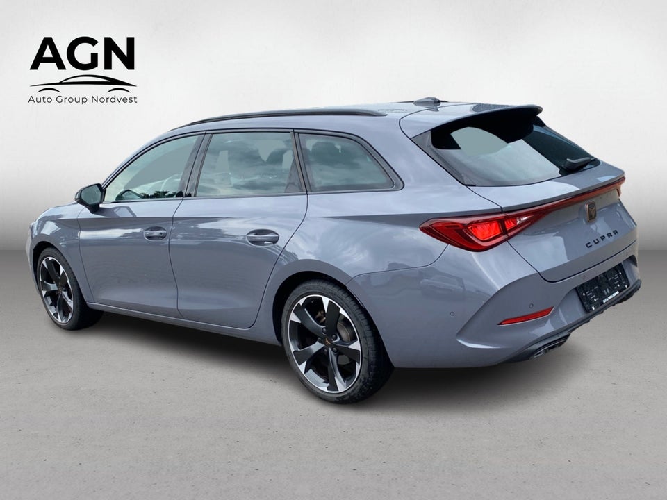 Cupra Leon 1,5 eTSi High Sportstourer DSG 5d